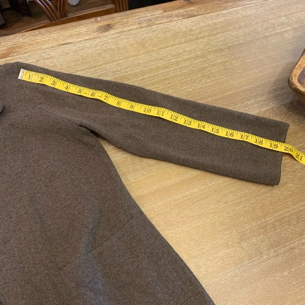 Quince XS Women’s Knit Blazer - Picture 8 of 9